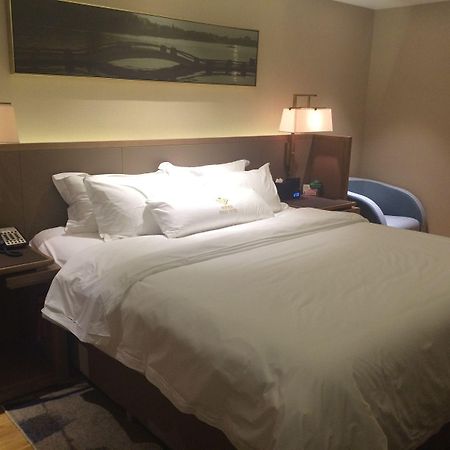 Hangzhou Ruiju Hotel Bagian luar foto