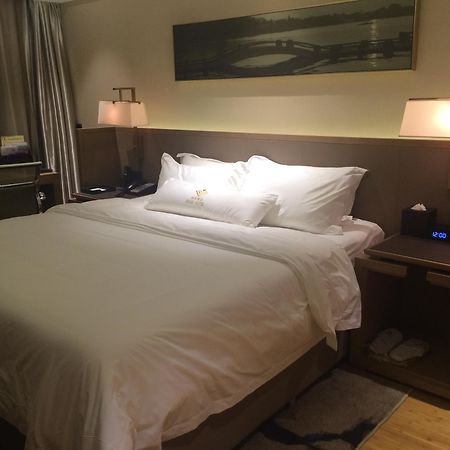 Hangzhou Ruiju Hotel Bagian luar foto