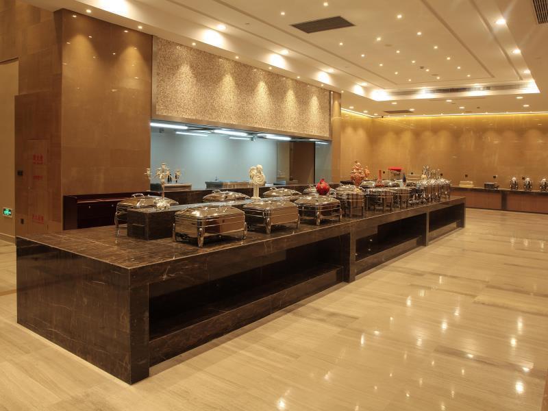 Hangzhou Ruiju Hotel Bagian luar foto