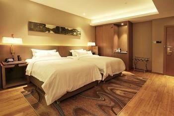 Hangzhou Ruiju Hotel Bagian luar foto