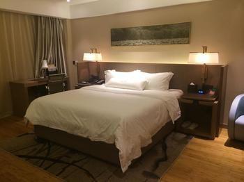 Hangzhou Ruiju Hotel Bagian luar foto