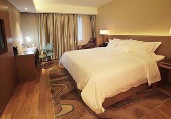 Hangzhou Ruiju Hotel Bagian luar foto