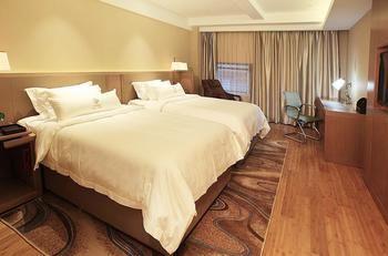 Hangzhou Ruiju Hotel Bagian luar foto
