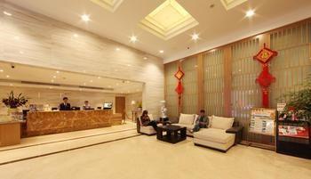 Hangzhou Ruiju Hotel Bagian luar foto