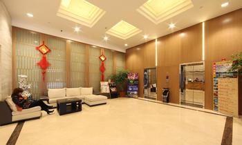 Hangzhou Ruiju Hotel Bagian luar foto