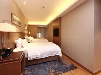 Hangzhou Ruiju Hotel Bagian luar foto